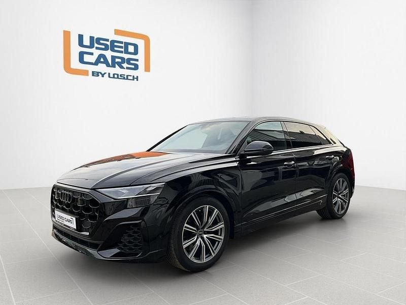 Gebraucht Audi SQ8 Sport 507 PS (372 kW) 2025 Schwarz SUV