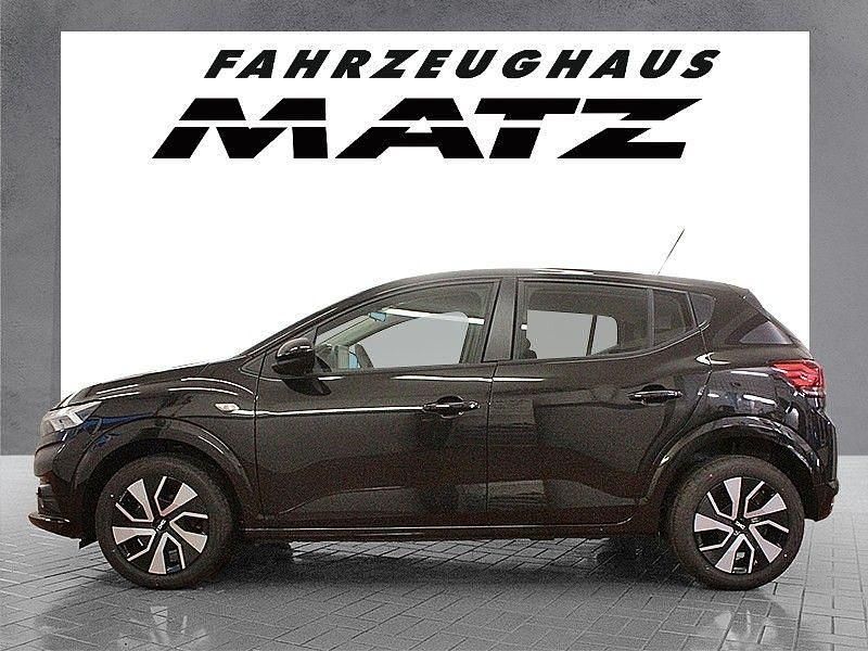 Schwarz Neu 2025 Dacia Sandero Kleinwagen | 16.895 € (Guter Preis) - Bild 1/4