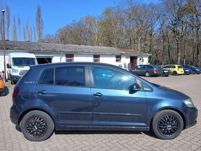 Gebraucht VW Golf V 140 PS (102 kW) 2007 Bluegraphit perleffekt Kleinwagen