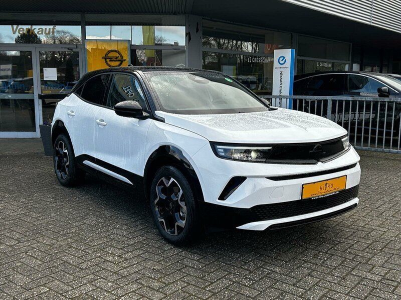 Gebraucht Opel Mokka-e 114 kW (156 PS) 2025 Weiß SUV