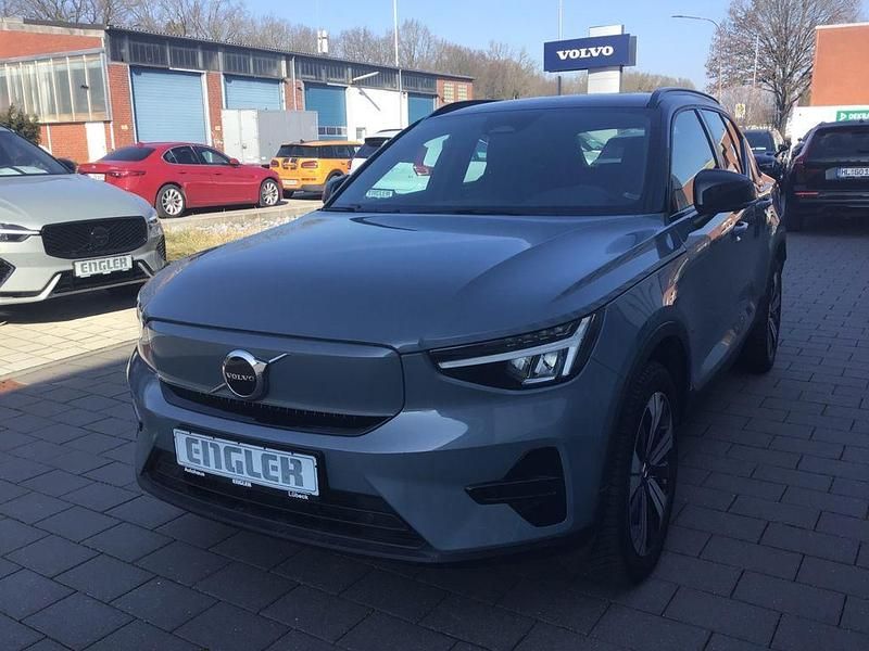 Gebraucht Volvo XC40 Core 169 kW (231 PS) 2023 Thunder grey SUV