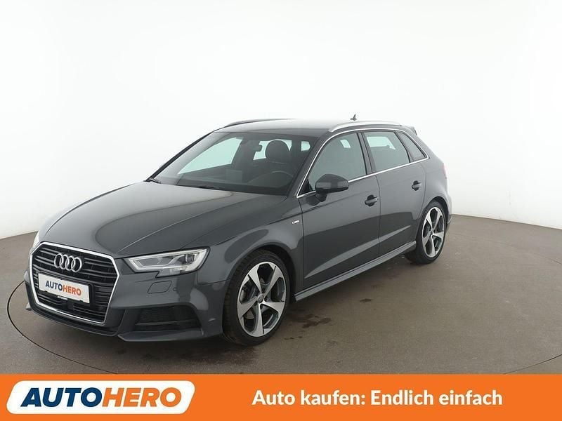 Second-hand Audi A3 Sport 150 CP (110 kW) 2018 Berlinǎ