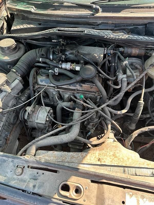 Gebraucht VW Golf II GTI 115 PS (84 kW) 1991 Grau Kleinwagen