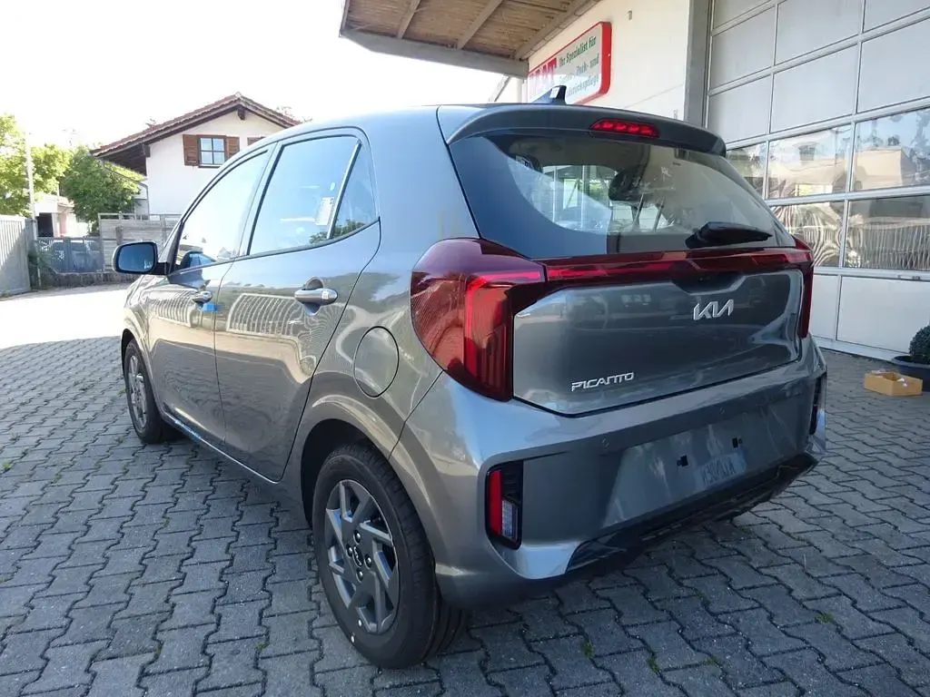 Neu Kia Picanto Vision 68 PS (50 kW) 2026 Grau Kleinwagen