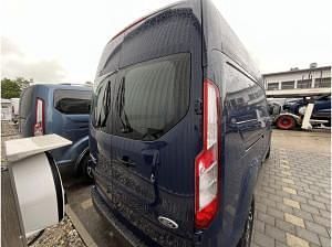 Gebraucht Ford Transit Custom Trend 170 PS (125 kW) 2024 Blau (blazer blau)