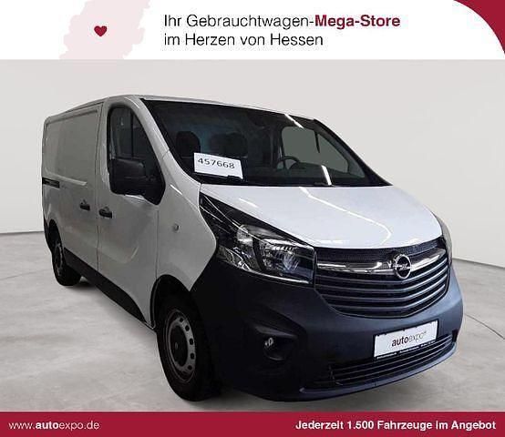 Casablancaweiß Gebraucht 2018 Opel Vivaro S Van | 11.989 € (Superpreis) - Bild 1/4