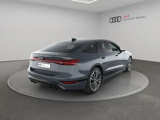 Gebraucht Audi e-tron Sportback Performance 269 kW (367 PS) 2025 Magnetgrau SUV