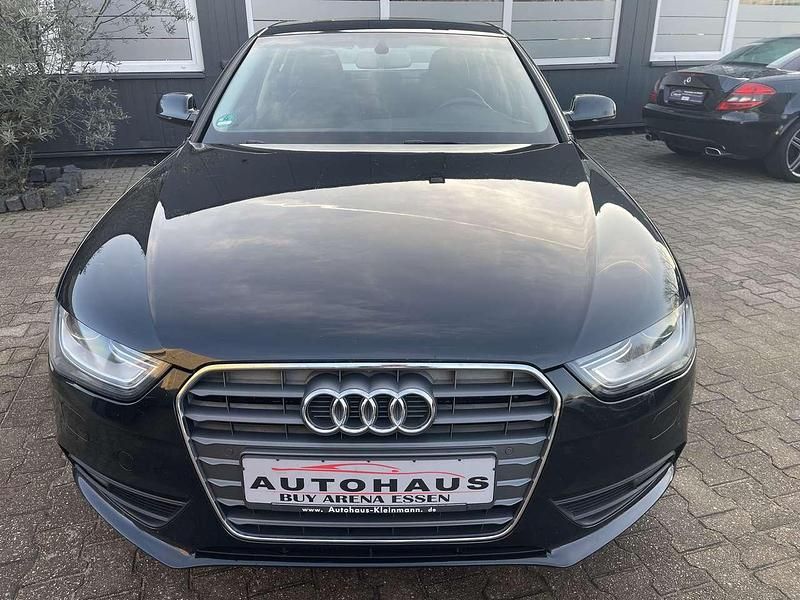 Gebraucht Audi A4 Ambition 204 PS (150 kW) 2012 Phantomschwarz perleffekt Limousine