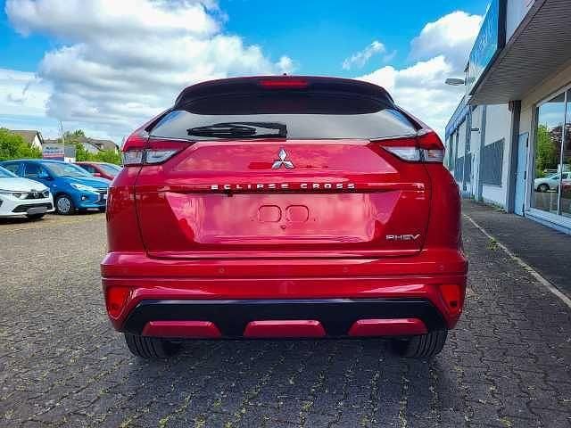 Gebraucht Mitsubishi Eclipse Cross Select 188 PS (138 kW) 2025 Rot SUV