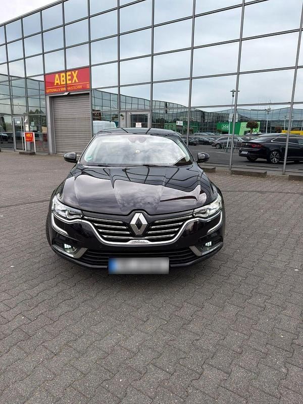 Brugt Renault Talisman Initiale Paris 160 HK (117 kW) 2016 Lilla Sedan