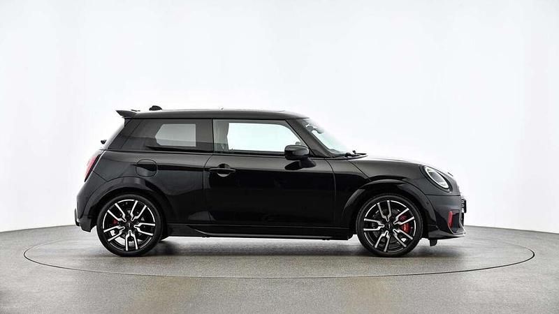 Gebraucht Mini John Cooper Works 231 PS (169 kW) 2024 Schwarz Kleinwagen