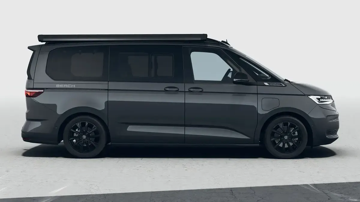 Neu VW California Beach 245 PS (180 kW) 2026 Van