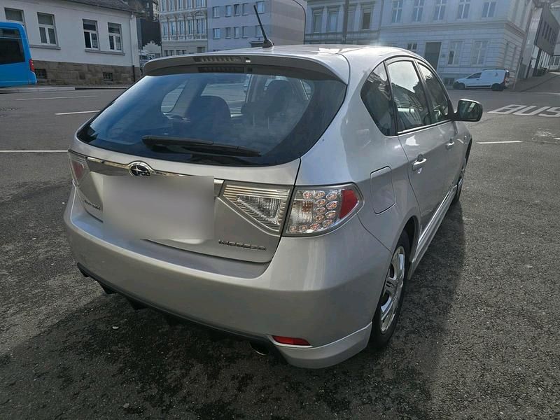Gebraucht Subaru Impreza 150 PS (110 kW) 2011 Silber Limousine