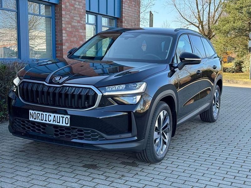 Neu Skoda Kodiaq Selection 193 PS (141 kW) 2026 Schwarzmagic perleffekt SUV