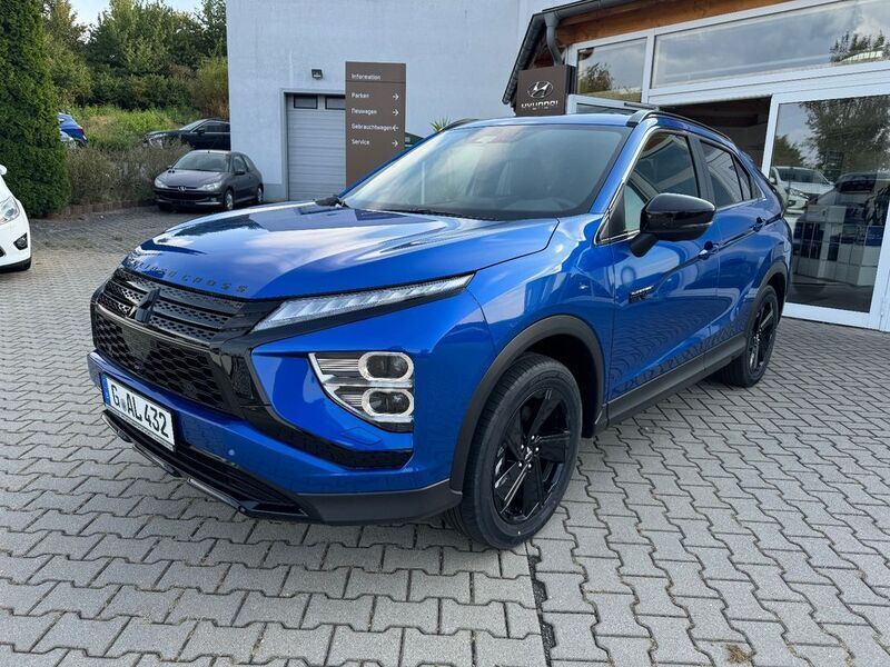 Używany Mitsubishi Eclipse Cross Plus 188 KM (138 kW) 2024 Niebieski SUV