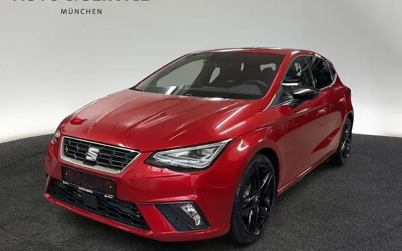 Gebraucht Seat Ibiza Black Edition 116 PS (85 kW) 2025 Kleinwagen