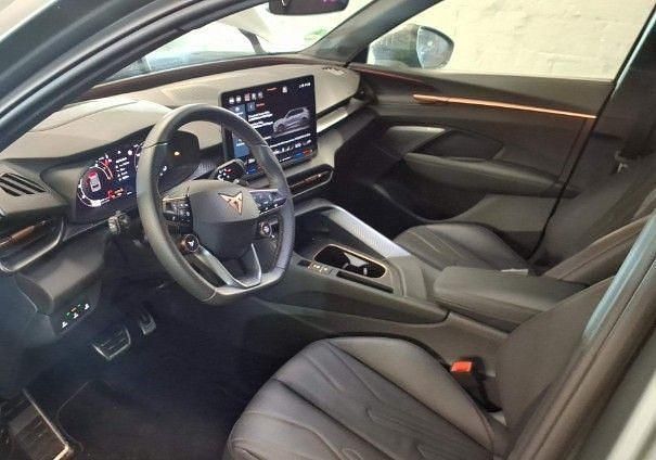 Gebraucht Cupra Terramar VZ 272 PS (200 kW) 2025 Grau SUV
