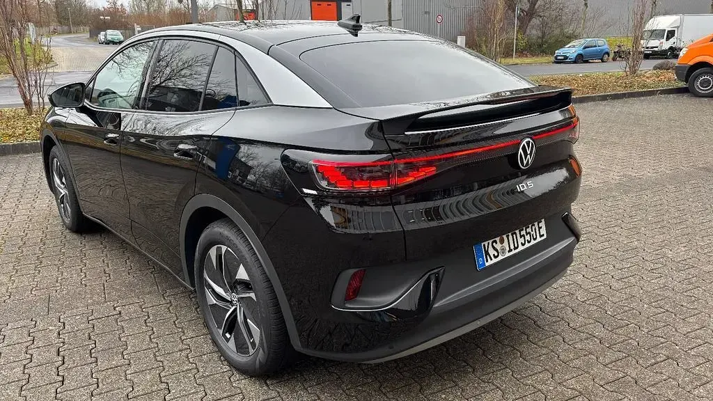 Gebraucht VW ID.5 Pro 210 kW (286 PS) 2025 Schwarz SUV