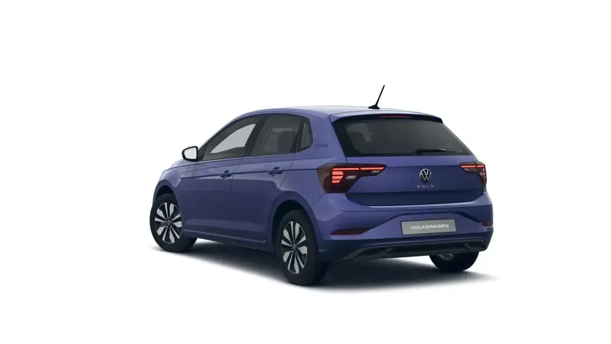 Gebraucht VW Polo Goal 116 PS (85 kW) 2025 Violett Kleinwagen