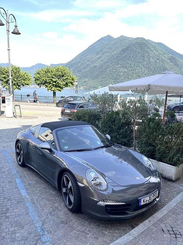 Gebraucht 2015 Porsche 991 Cabrio | 109.991 € - Bild 1/4