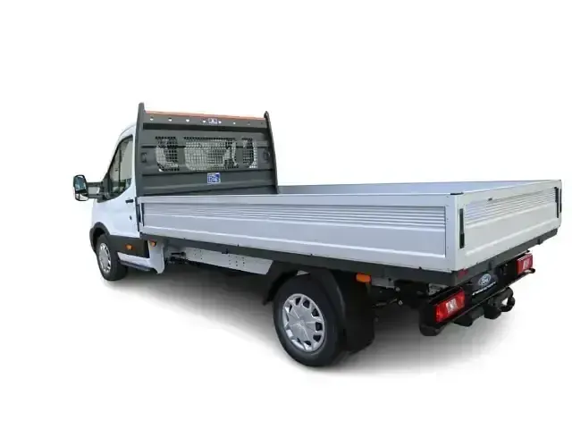 Neu Ford Transit Trend 131 PS (96 kW) 2025 Weiß