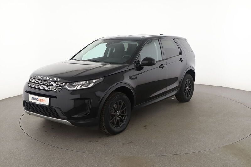 Schwarz Gebraucht 2020 Land Rover Discovery Sport SUV | 21.720 € (Fairer Preis) - Bild 1/4