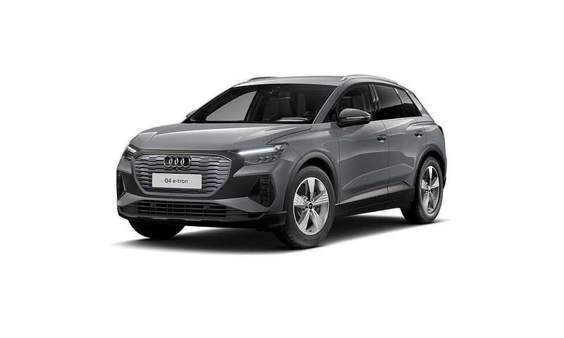 Gebraucht Audi Q4 e-tron Ambiente 210 kW (286 PS) 2025 Kieselgrau SUV