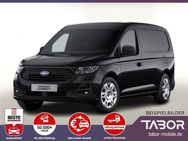 Schwarz metallic Neu 2025 Ford Transit Trend Van / Kleinbus | 29.351 € (Guter Preis) - Bild 1/4