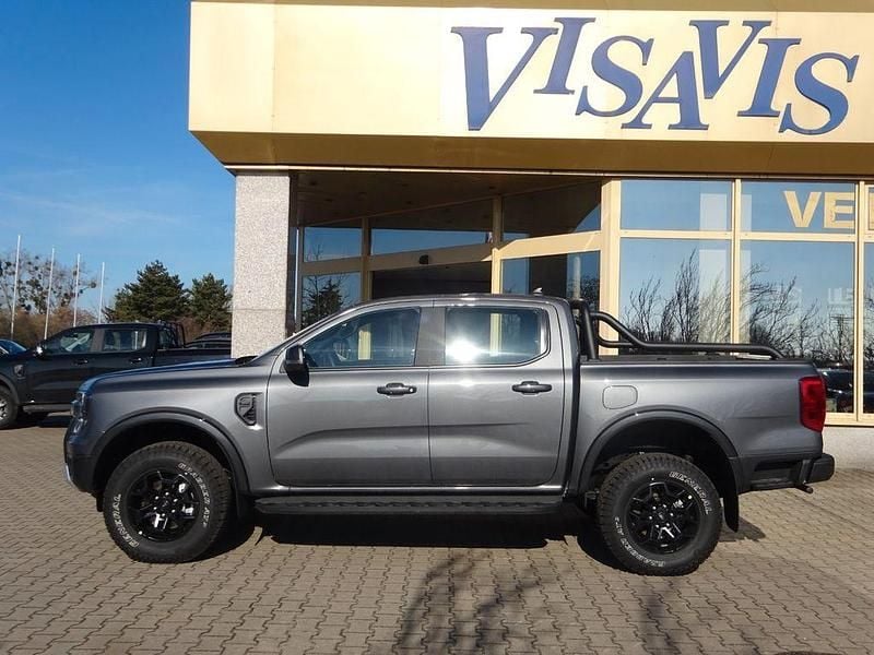 Neu Ford Ranger Tremor 205 PS (150 kW) 2026 Grau Pickup