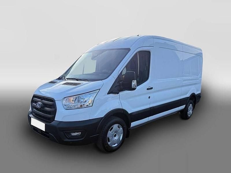 Gebraucht Ford Transit Trend 131 PS (96 kW) 2025 Weiß Pickup