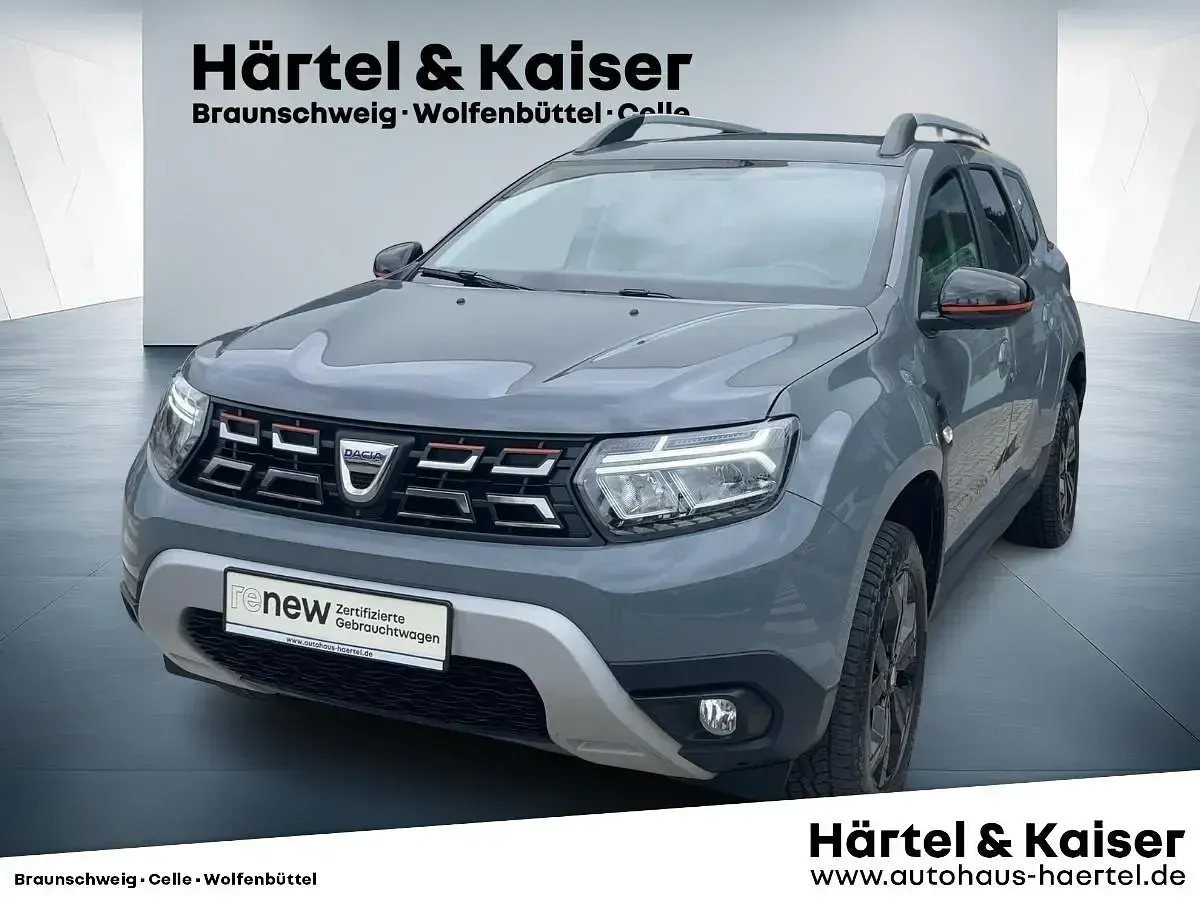 Gebraucht Dacia Duster Extreme 114 PS (83 kW) 2022 SUV