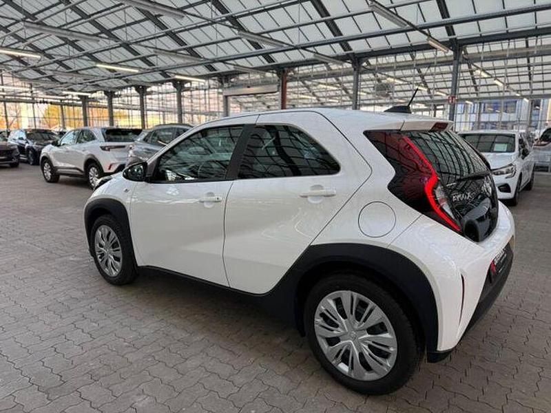 Gebraucht Toyota Aygo X Play 72 PS (52 kW) 2024 Weiß SUV