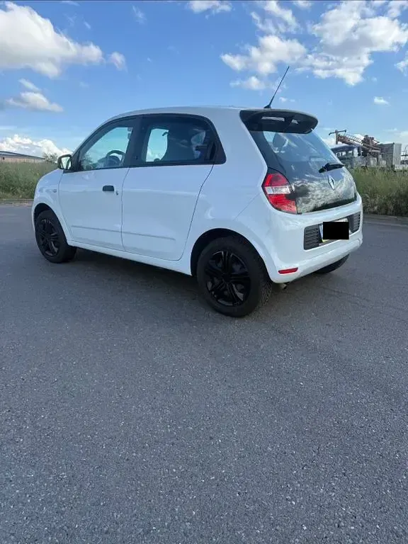 Gebraucht Renault Twingo LIMITED 75 PS (55 kW) 2019 Weiß Kleinwagen