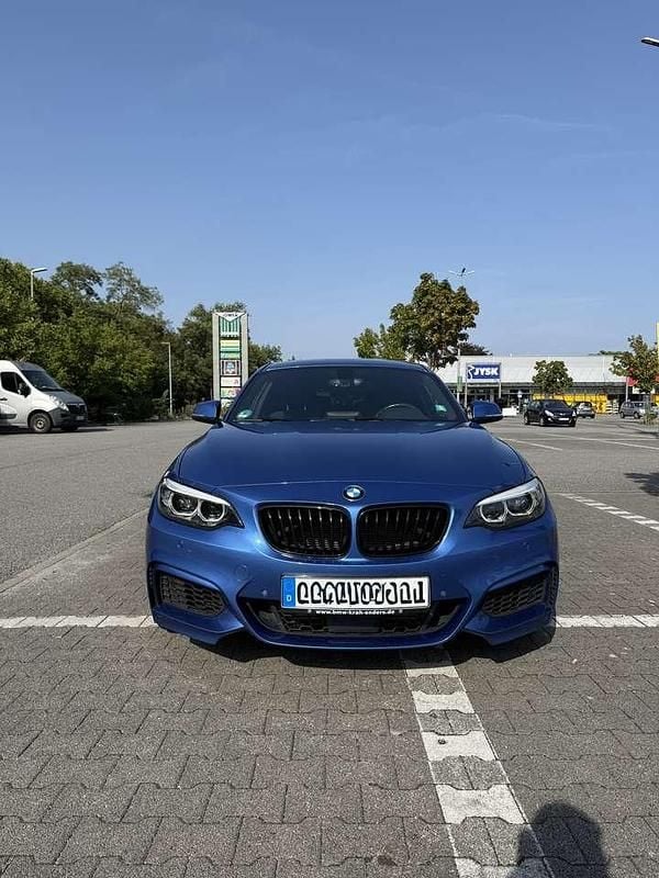 Gebraucht 2019 BMW 218 M Sport Coupé | 18.500 € (Superpreis) - Bild 1/4