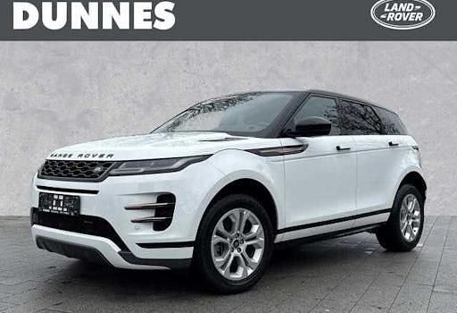 Gebraucht Land Rover Range Rover evoque S 309 PS (227 kW) 2022 Weiß SUV