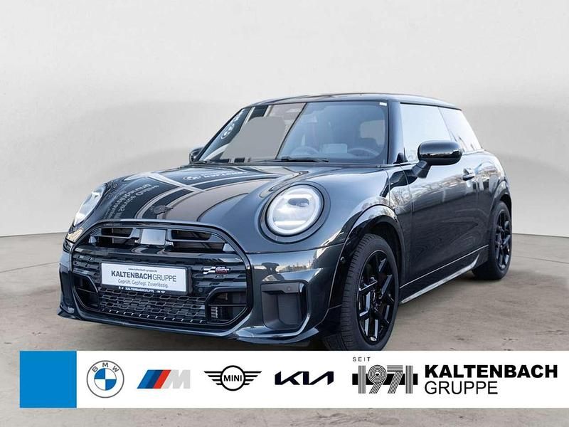 Gebraucht Mini John Cooper Works 156 PS (114 kW) 2024 Grau Kleinwagen