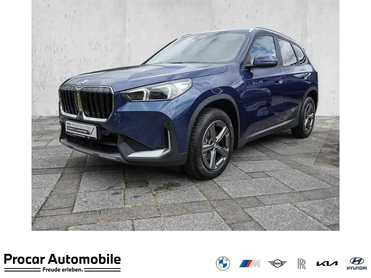 Gebraucht BMW X1 Sport Line 136 PS (100 kW) 2023 SUV