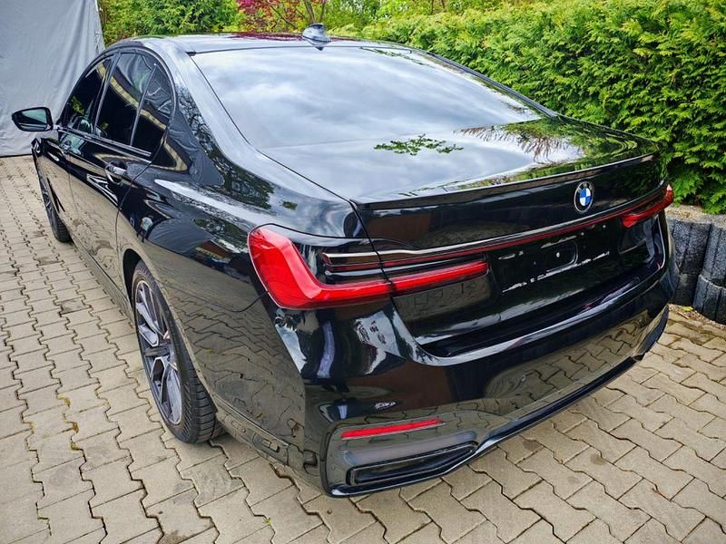 Gebraucht BMW 730 M Sport 286 PS (210 kW) 2020 Schwarz Limousine