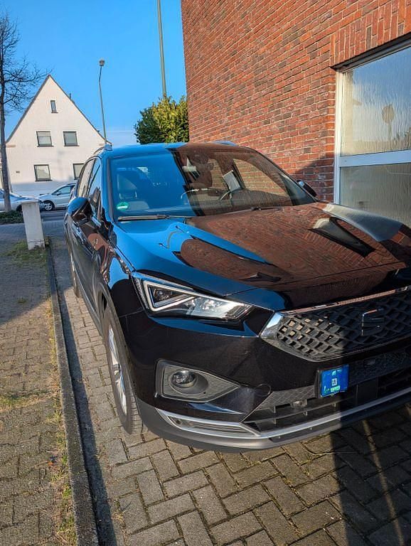 Gebraucht Seat Tarraco 4Drive 190 PS (139 kW) 2019 Schwarz SUV