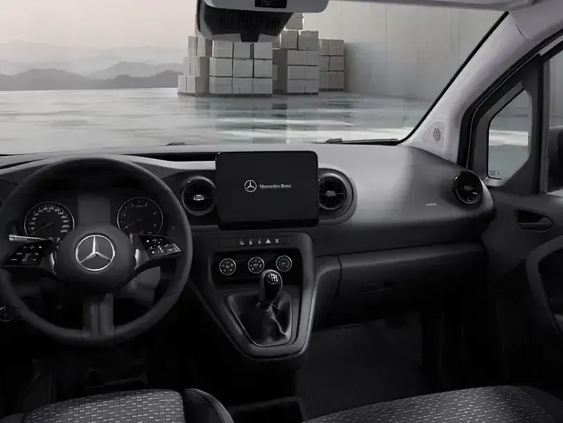 Neu Mercedes Citan 110 95 PS (69 kW) 2026 Andere Van / Kleinbus