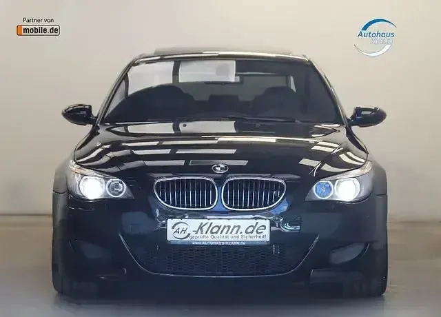 Gebraucht BMW M5 Shadowline 507 PS (372 kW) 2005 Schwarz Limousine