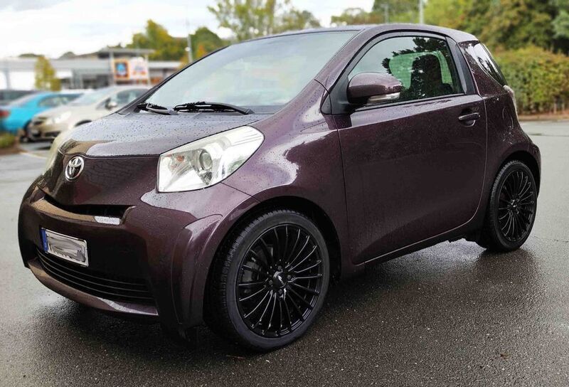 Gebraucht 2010 Toyota iQ Kleinwagen | 3.800 € (Superpreis) - Bild 1/4