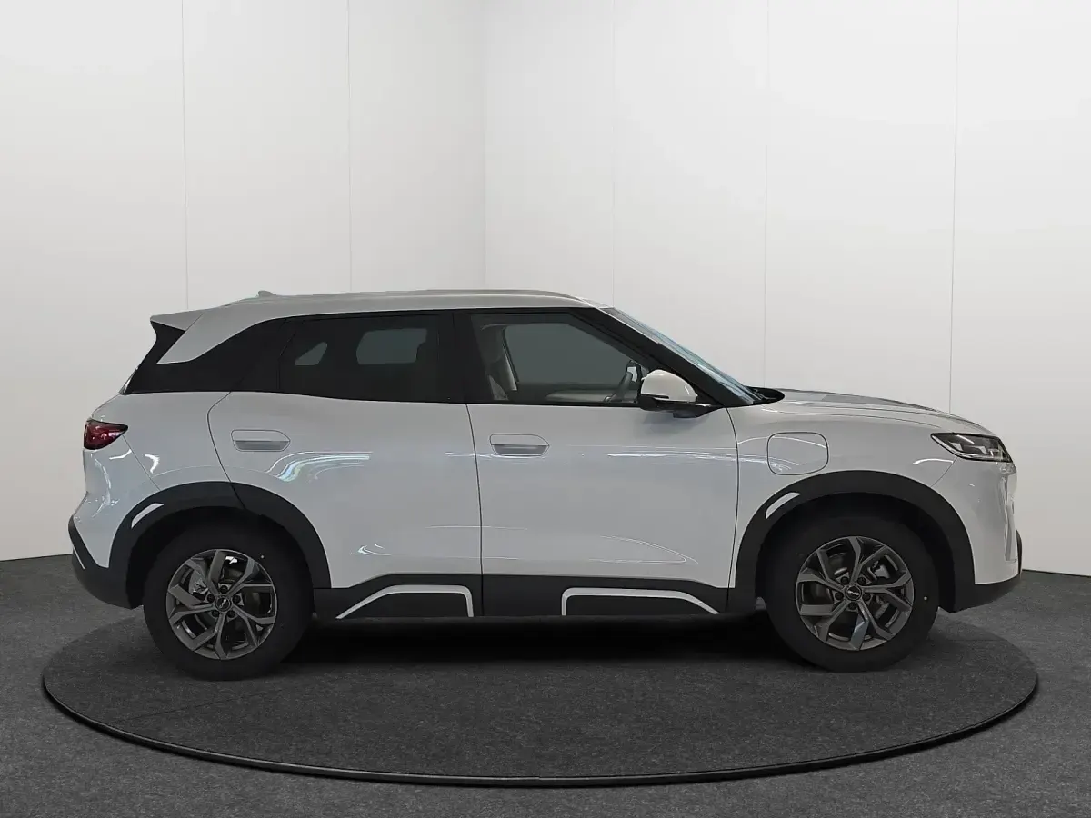 Neu BYD Atto 2 Comfort 150 kW (204 PS) 2026 Weiß SUV