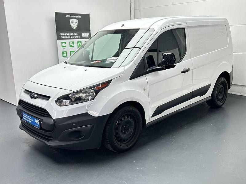 Gebraucht Ford Transit Connect 101 PS (74 kW) 2016 Weiß Van / Kleinbus