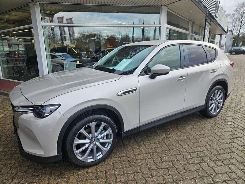 Neu Mazda CX-60 328 PS (241 kW) 2026 Platinum quartz SUV