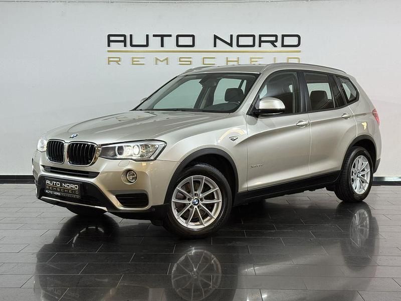 Silber Gebraucht 2014 BMW X3 Performance SUV | 16.490 € (Fairer Preis) - Bild 1/4