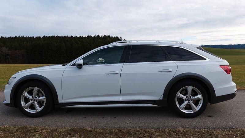 Gebraucht Audi A6 Ambiente 286 PS (210 kW) 2020 Weiß Kombi