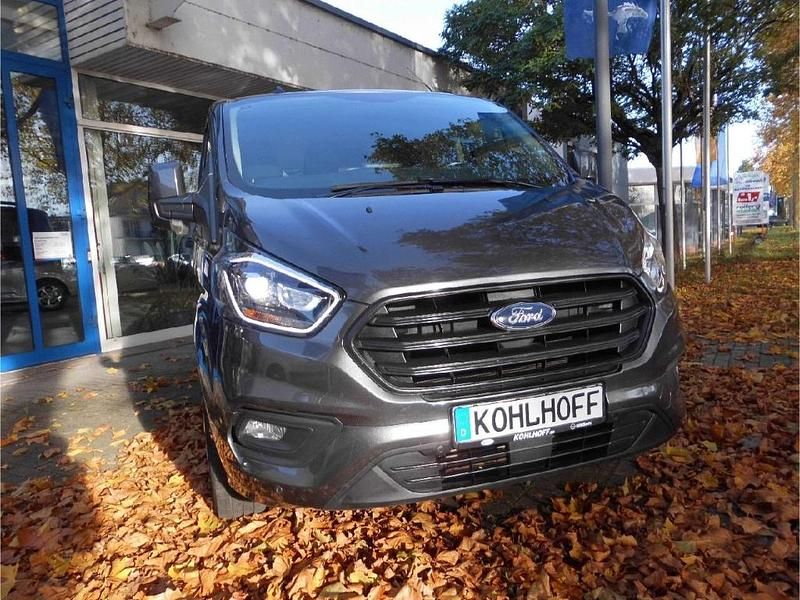 Gebraucht Ford Transit 131 PS (96 kW) 2022 Metallic) (grau Limousine