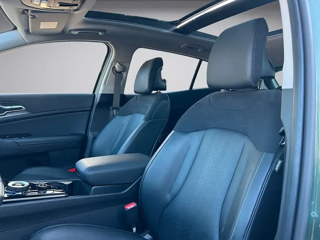 Gebraucht Kia Sportage Spirit 239 PS (175 kW) 2025 Grün SUV