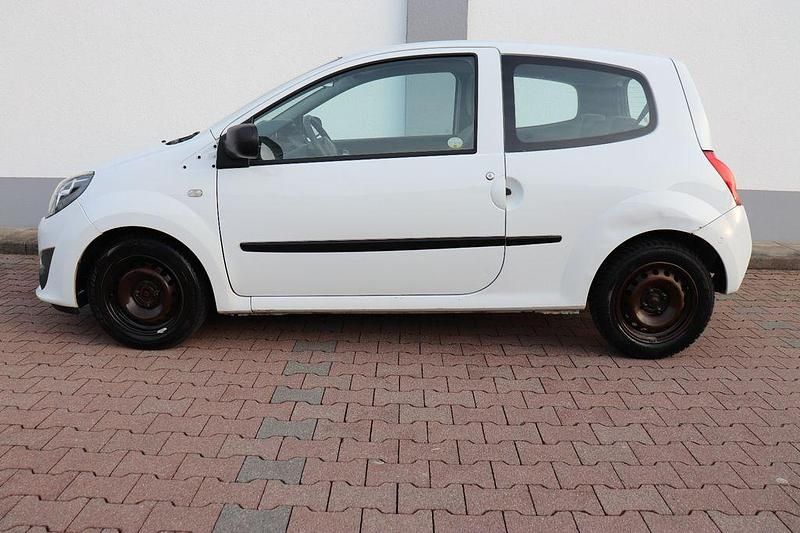 Gebraucht Renault Twingo 75 PS (55 kW) 2011 Weiß Kleinwagen